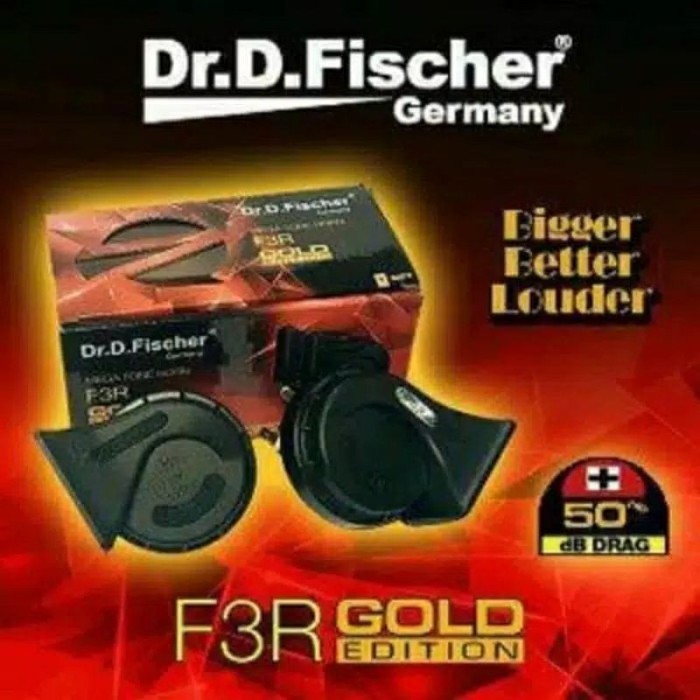 còi sên Dr.d.fischer