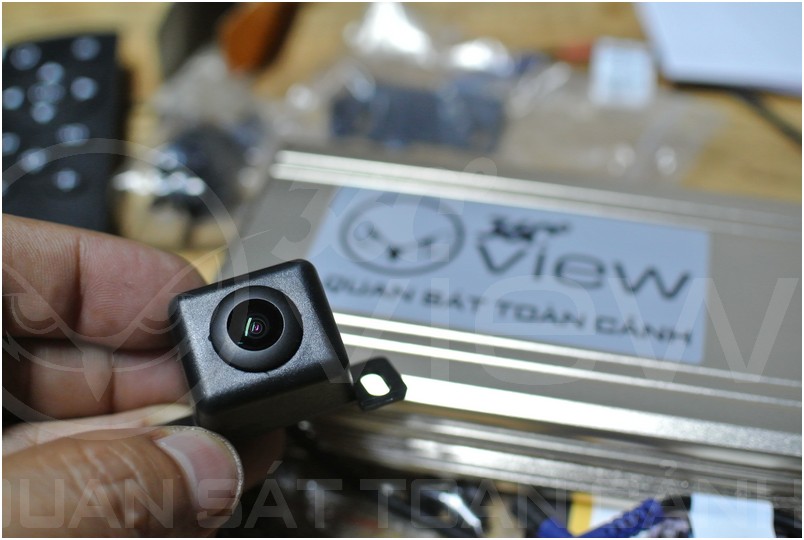 camera 360 do OView