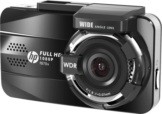 Camera hanh trinh HP f870x wifi gps dual len