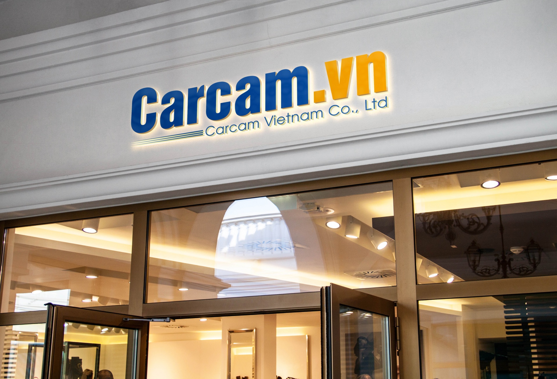 logo Carcam Vietnam