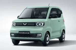 Mất dần sức hút, Wuling Hongguang Mini EV giảm giá bán tại quê nhà