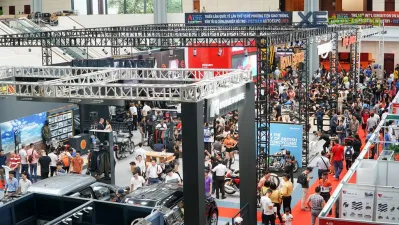 Carcam Việt Nam sẽ tham dự triển lãm Auto Expo 2019