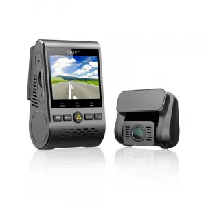 Camera hành trình VIOFO A129 IR WIFI GPS 2 Mắt 2K Starvis SONY Sensor