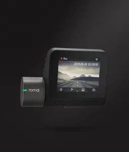 Camera hành trình Xiaomi 70mai Pro Midrive D02 - Bản tiếng Anh hiển thị tốc độ GPS Update