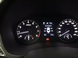 Cảm biến áp suất lốp Hyundai Accent 2018 theo xe