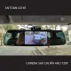 Camera hành trình trên gương Carcam G8+ WiFi ADAS cảm ứng
