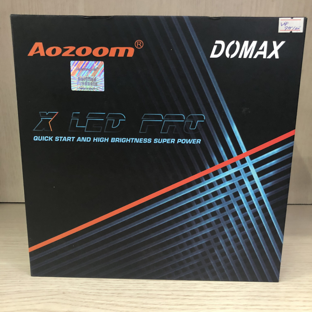 Bi led laser Aozoom DOMAX X-LED PRO