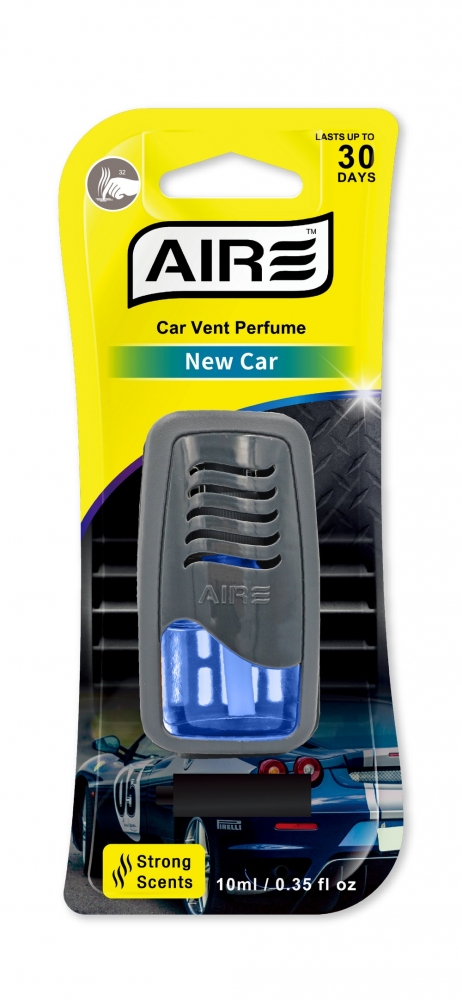 Tinh dầu thơm khử mùi xe hơi hương AROMATE New Car - ES1611A