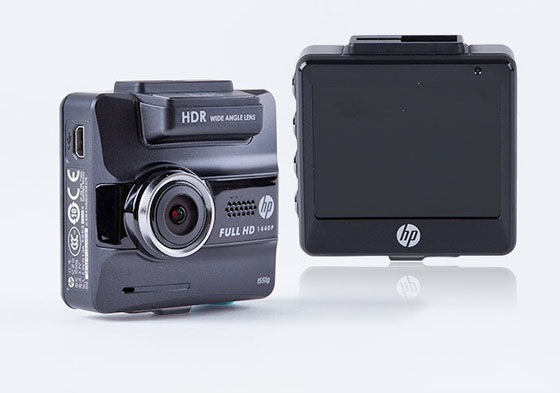Camera hành trình HP F550g