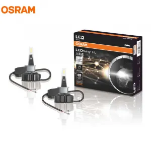Bóng đèn LED Osram chân H4