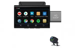 Camera hành trình A8S Carcam Android 4G WIFI GPS Xem online