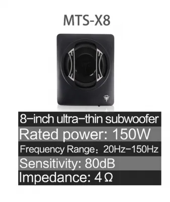 Loa Subwoofer MTS-X8