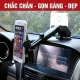 Giá gắn điện thoại trên xe - Car Holder Carcam R1