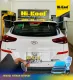 Dán phim cách nhiệt Hi-Kool cho xe Hyundai Tucson