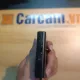 Cảm biến Áp suất lốp trên DVD android Carcam TP02