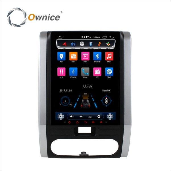 Android Ownice C600 X-Trial-S1660H