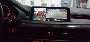 Camera 360 độ OView BMW X6