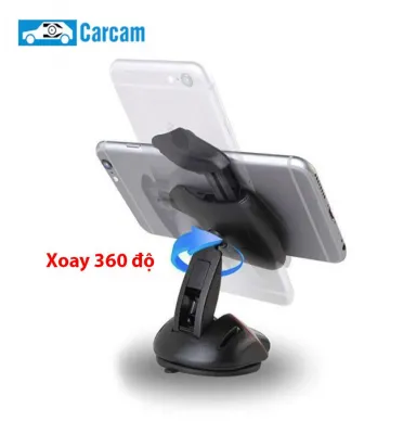 Giá treo điện thoại Carcam R2